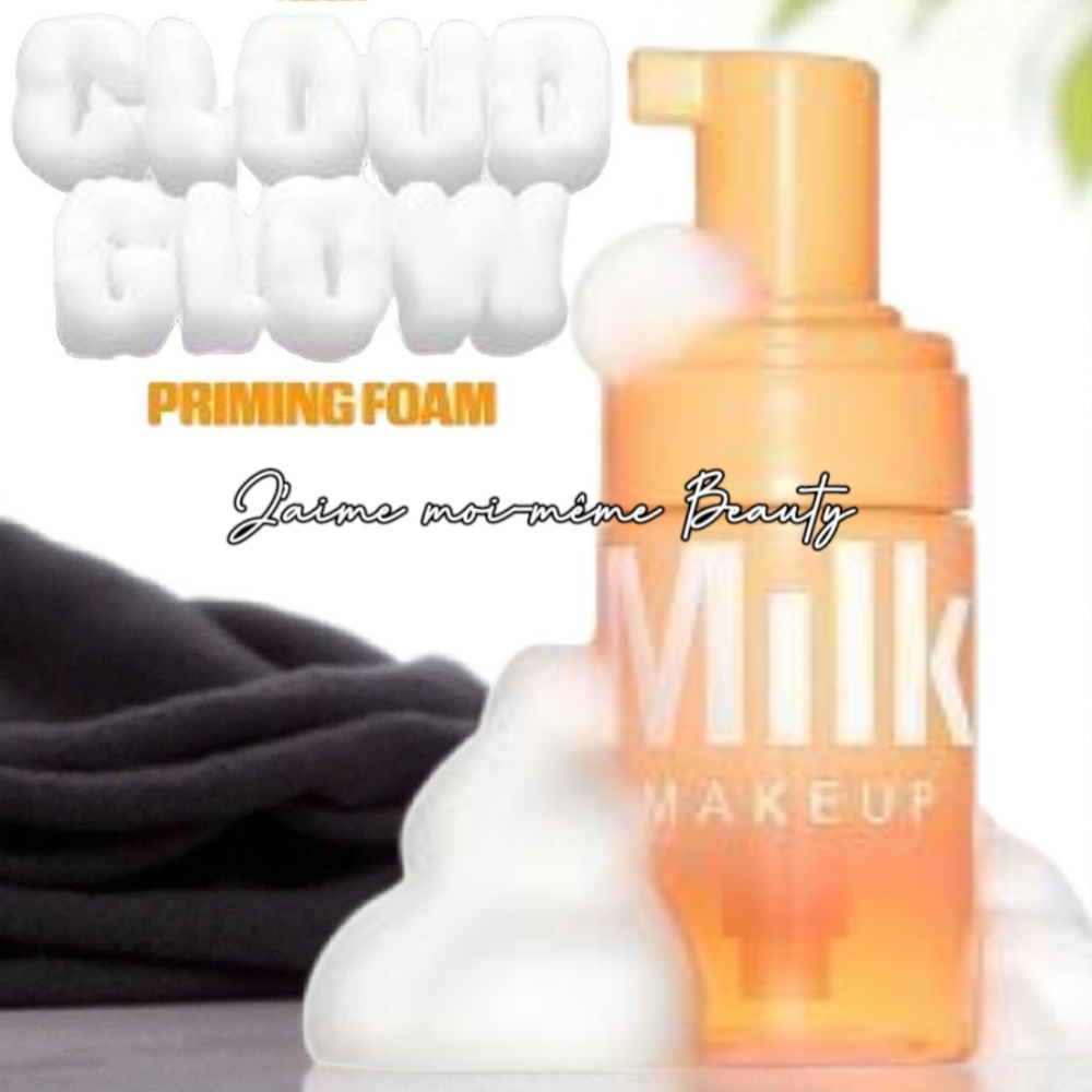 Milk Makeup Cloud Glow Priming Foam